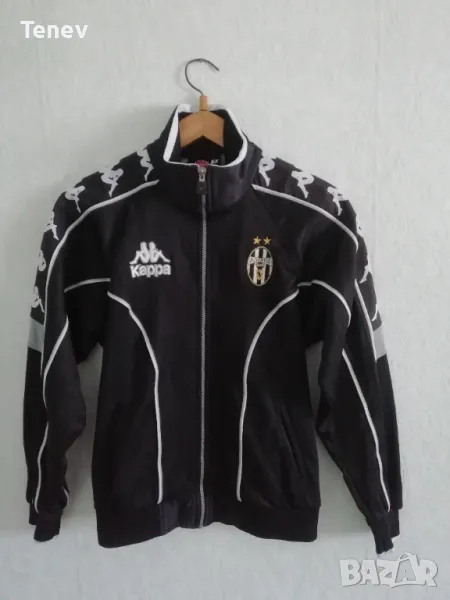 Juventus Kappa 1998/1999 оригинално горнище Ювентус размер S Vintage , снимка 1