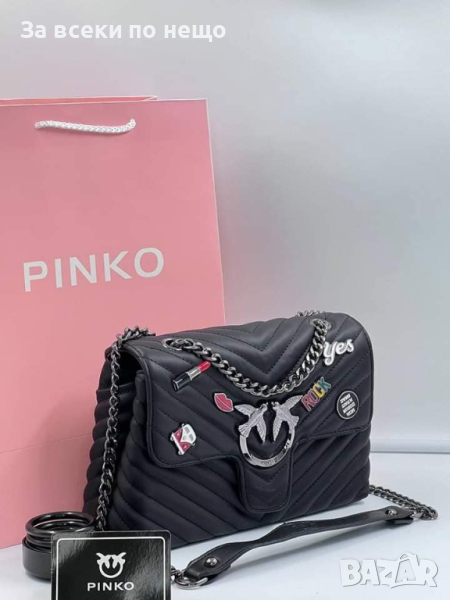 Дамска чанта Pinko, снимка 1