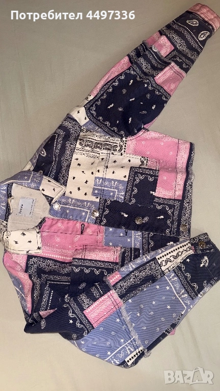 Дънкови якета- H&M, снимка 1