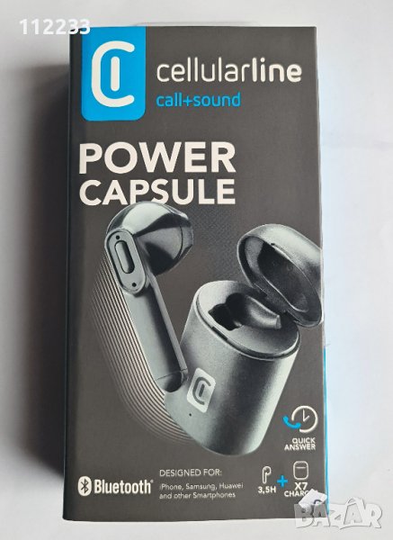 Bluethoot handsfree-слушалка, снимка 1