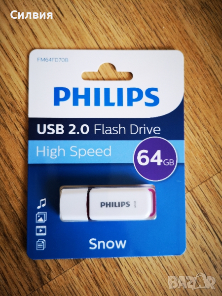 USB флашка 64 GB, снимка 1