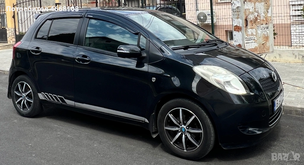 Toyota Yaris , снимка 1
