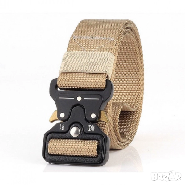   Мъжки тактически колан  , снимка 1