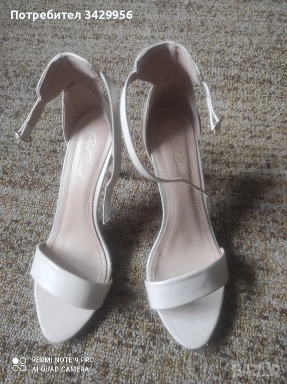 Дамски сандали , снимка 1