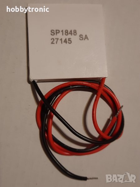 SP1848 термоелектрически генератор,  елемент на Пелтие , снимка 1