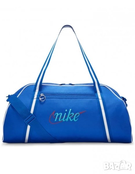 NIKE Сак W GYM CLUB - RETRO

, снимка 1