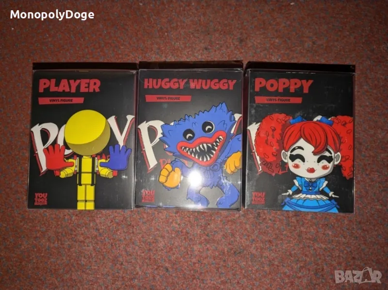 Youtooz Poppy playtime, снимка 1