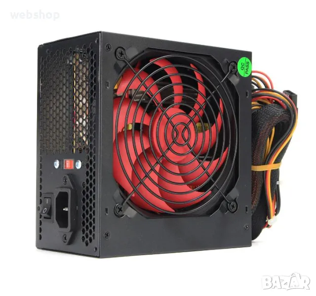 Захранващ блок ATX-P4, захранване за настолен компютър, 220VAC, 700W, снимка 1