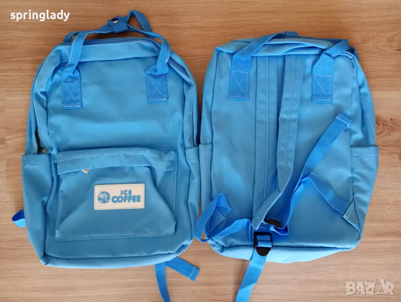 Раница Hell Ice Coffee, снимка 1