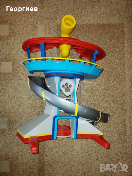 Оригинална Пес Патрул Наблюдателница, Пес Патрул Кула, Пес Патрул Paw Patrol  60 лв, снимка 1