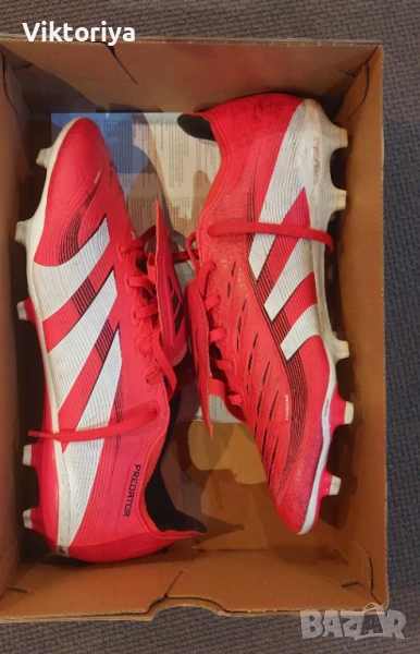 Мъжки футболни обувки, бутонки, снимка 1