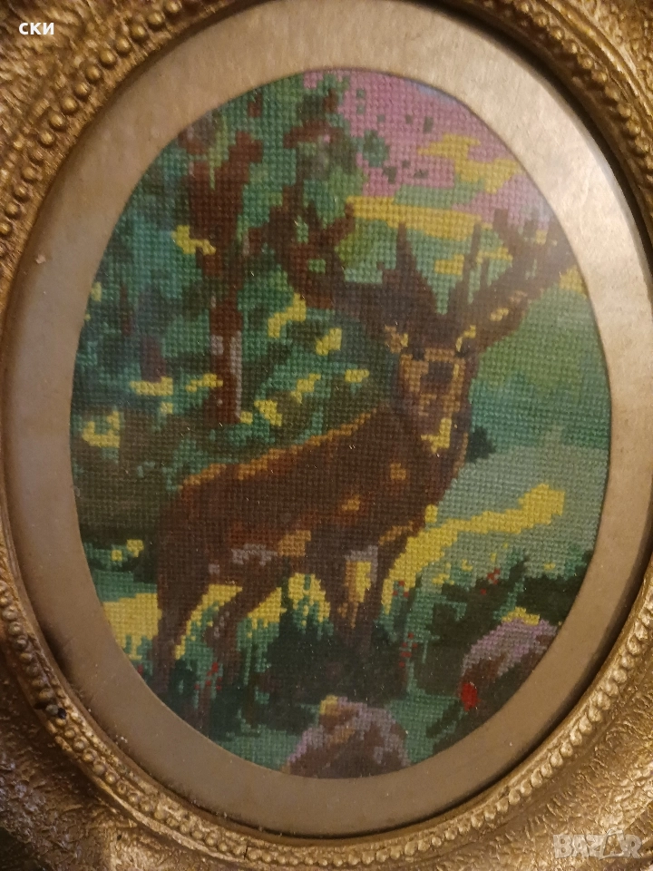 гоблен , снимка 1