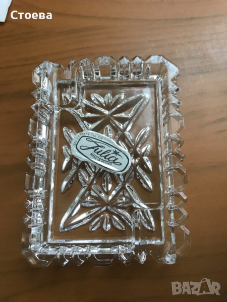 НОВ елегантен дамски пепелник , снимка 1