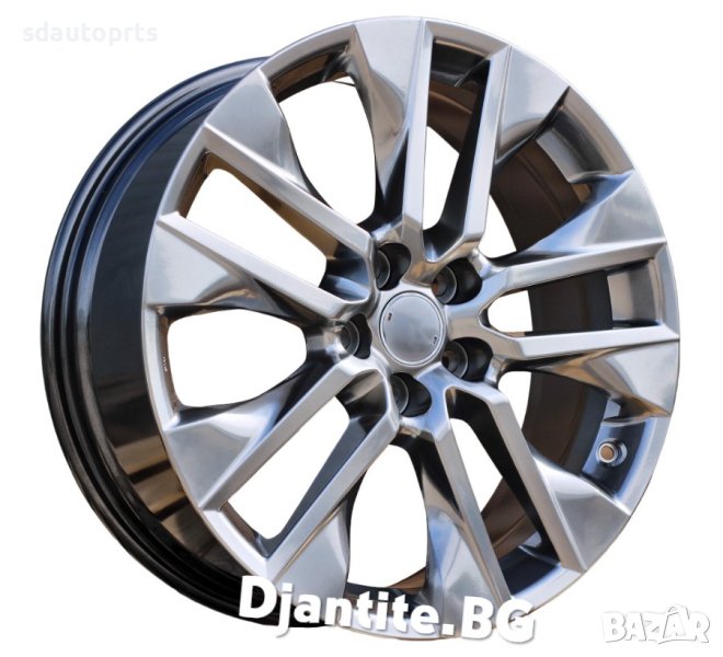 19" Джанти Тойота 5X114.3 Toyota Rav4 Avensis Corolla Chr CH-R Camry, снимка 1