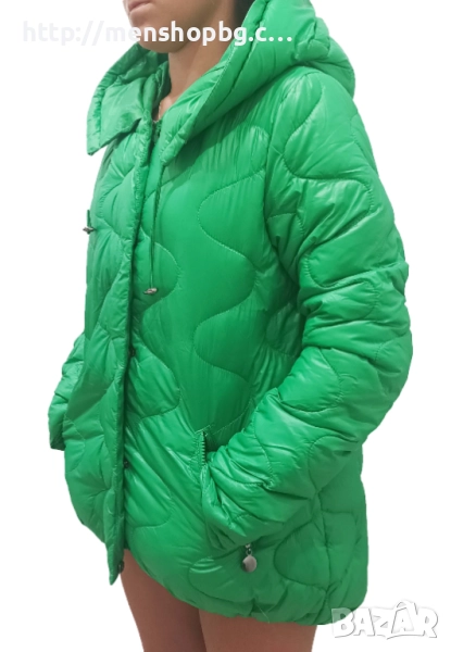 Дамско яке код 65 - 1 , снимка 1