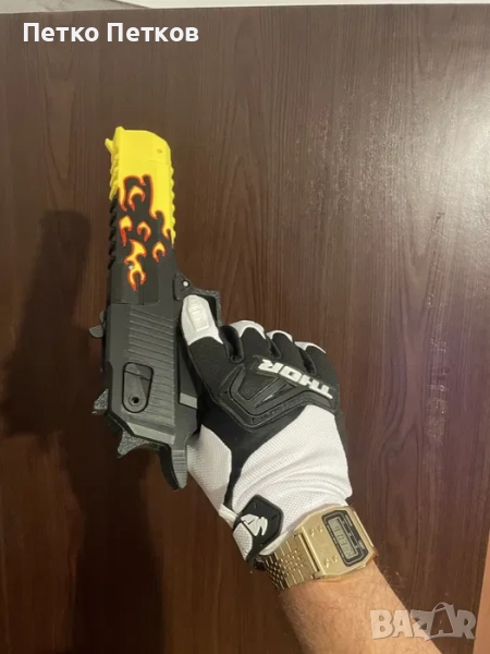 Desert Eagle Blaze CS2/CSGO, снимка 1