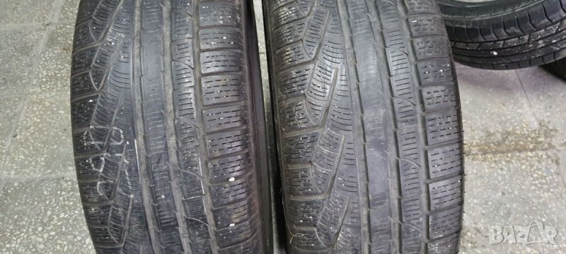 Гуми 245 45 19 102 V рънфлат 2 броя 290, снимка 1