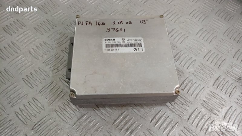 Компютър Alfa Romeo 166 2.0T 2003г.	, снимка 1