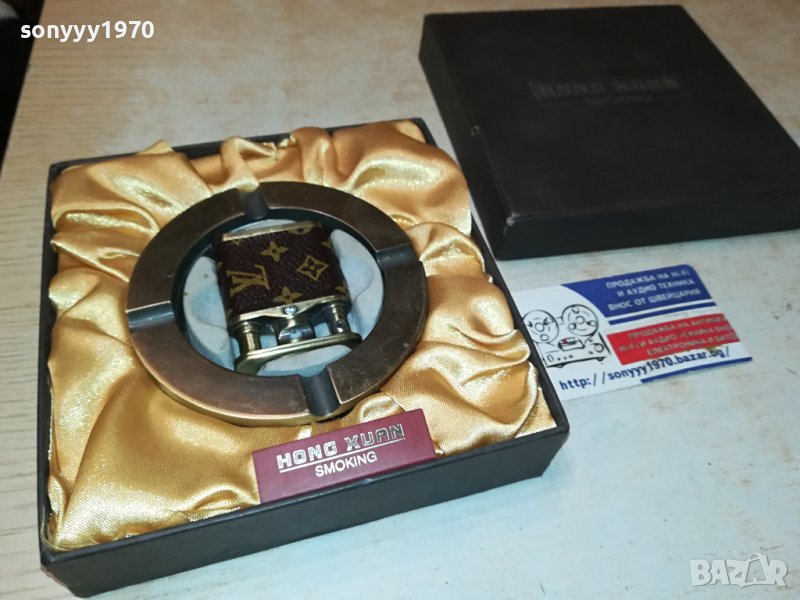 HONG XUAN SMOKING 0907231238, снимка 1