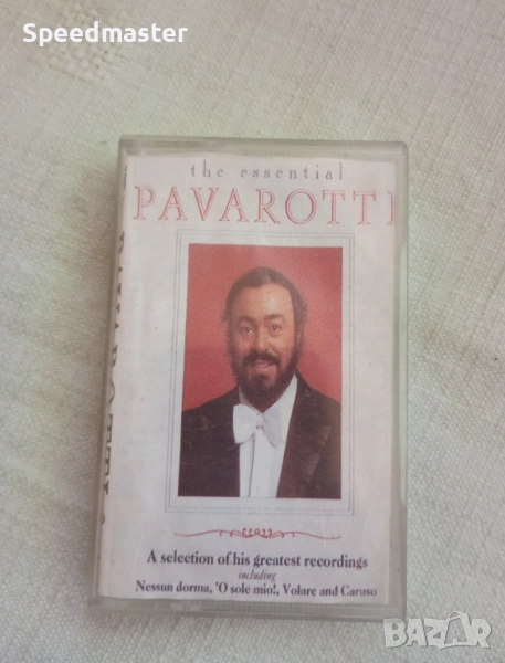 Pavarotti - The Essential, снимка 1