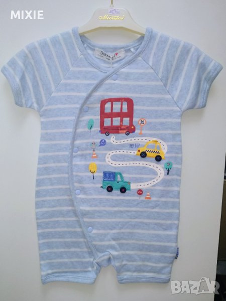 Нов детски летен гащеризон , снимка 1