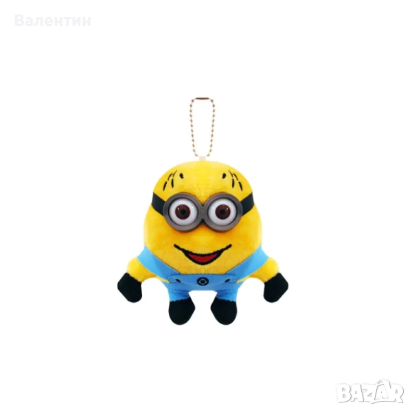 Плюшена играчка - Миньон, снимка 1
