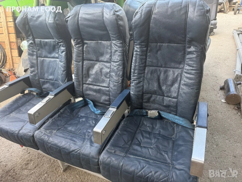 Тройна седалка, снимка 1