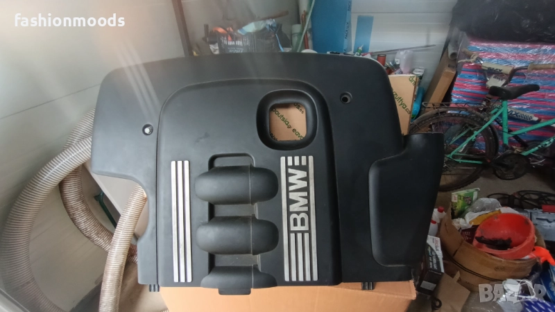 BMW e87 e90 Кора над двигателя 1.8d 2.0d , снимка 1