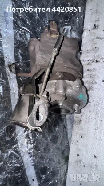 Турбо компресор за Nissan Almera - 144114U110, снимка 1