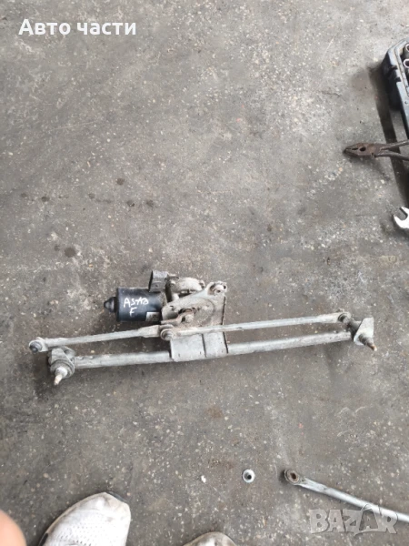 Механизъм за чистачки Opel Astra F 90341903 403.865 GM, снимка 1