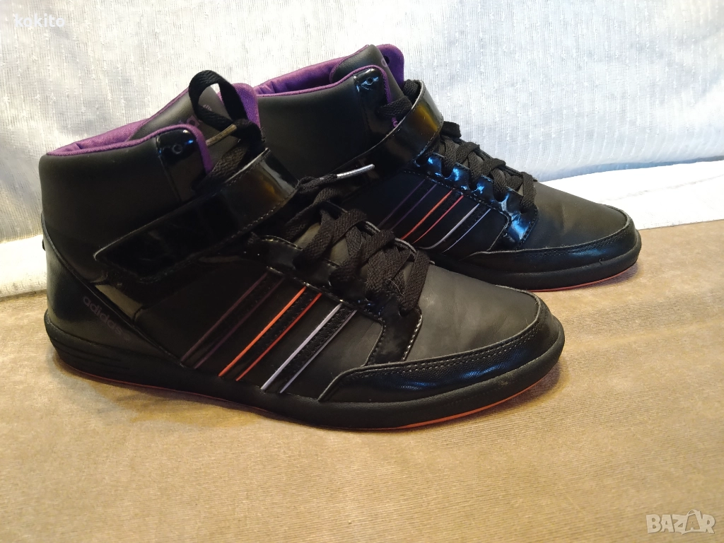 Adidas - оригинални маратонки кецове 40, снимка 1