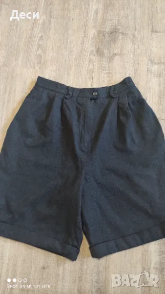 готини панталони с висока талия , снимка 1