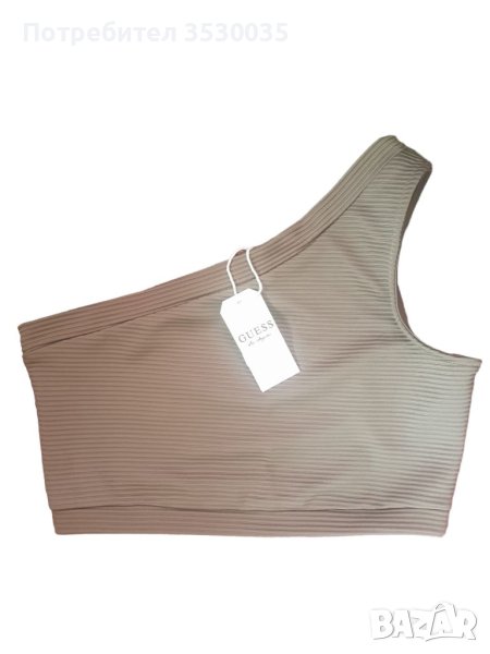 Дамски топ G by Guess, нов с етикет, снимка 1