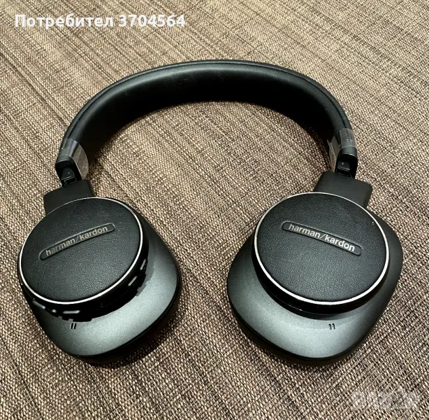 Аудио слушалки Over-ear Harman Kardon Fly ANC, снимка 1