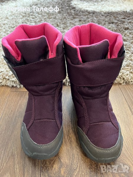 Ботуши от Decathlon #35, снимка 1