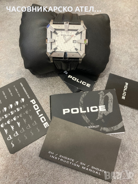 Часовник Police Defender НОВ , снимка 1