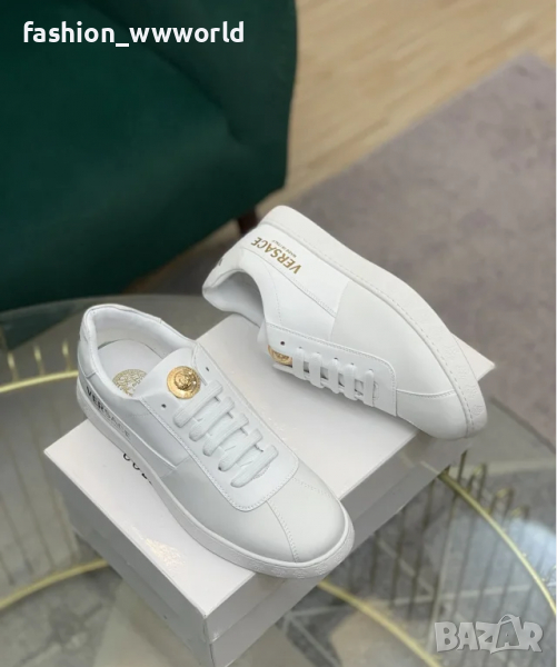 Мъжки ежедневни стилни обувки VERSACE (38-44) - реплика, снимка 1