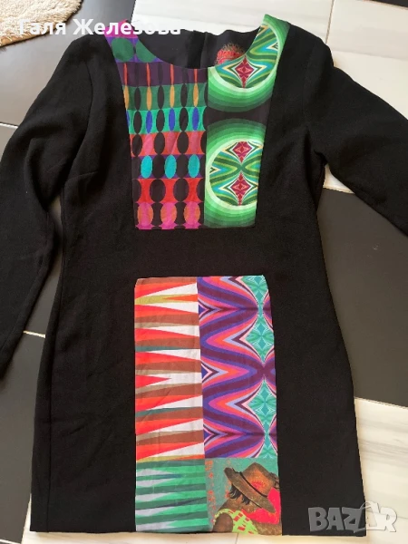 Desigual- дамска рокля, снимка 1