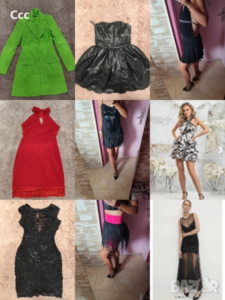 официални рокли , снимка 1