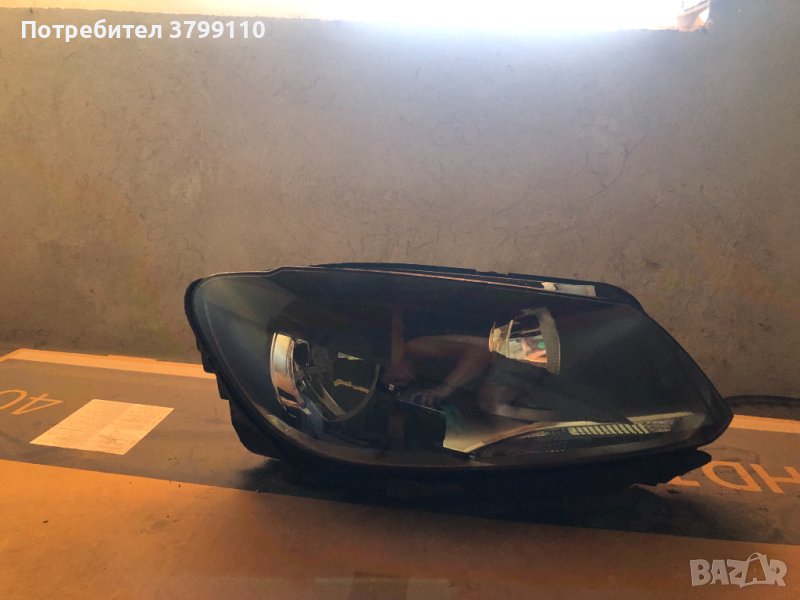 Фар VW Touran 2014, снимка 1