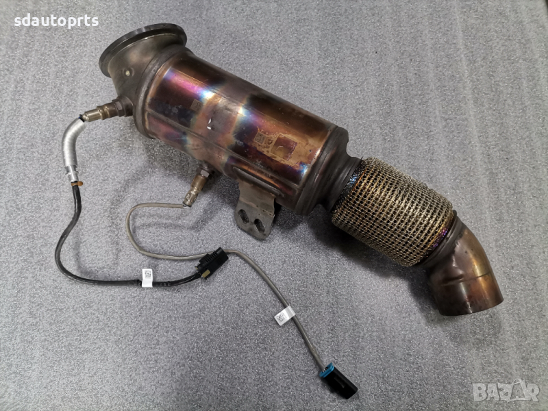 OE Катализатор Бензин OPF BMW 40i M40i B58 G20 G22 G30 G11 G05 G06 8653701, снимка 1