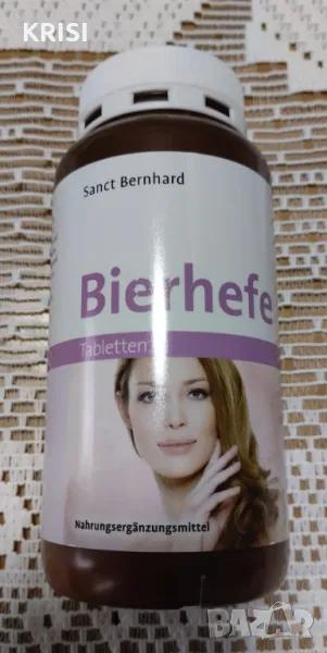 БИРЕНА МАЯ,400таблетки, снимка 1