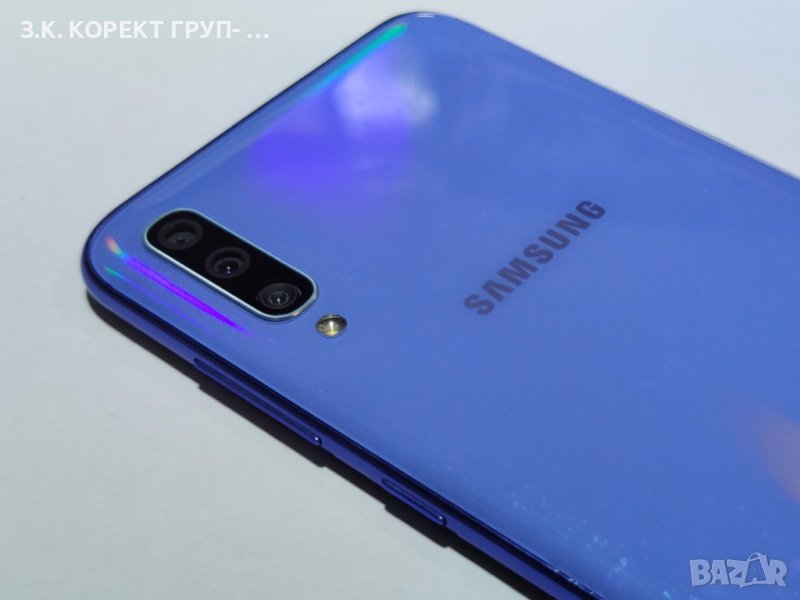 Samsung Galaxy A70 128GB 6GB RAM Перфектнен, снимка 1