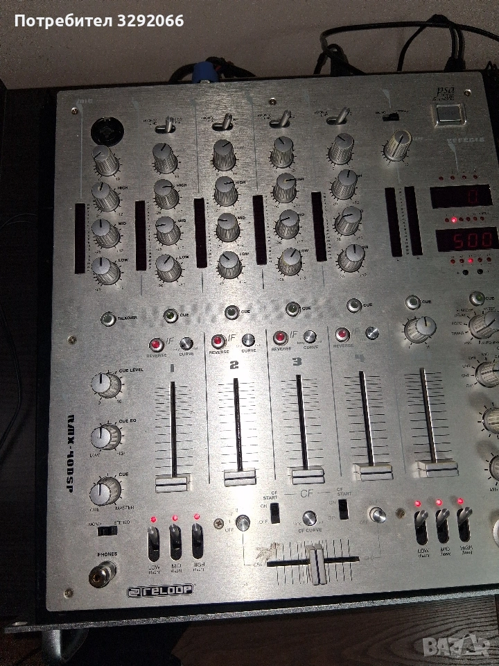 миш пулт, снимка 1