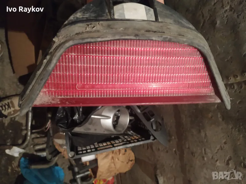 Трети стоп за BMW E39, снимка 1