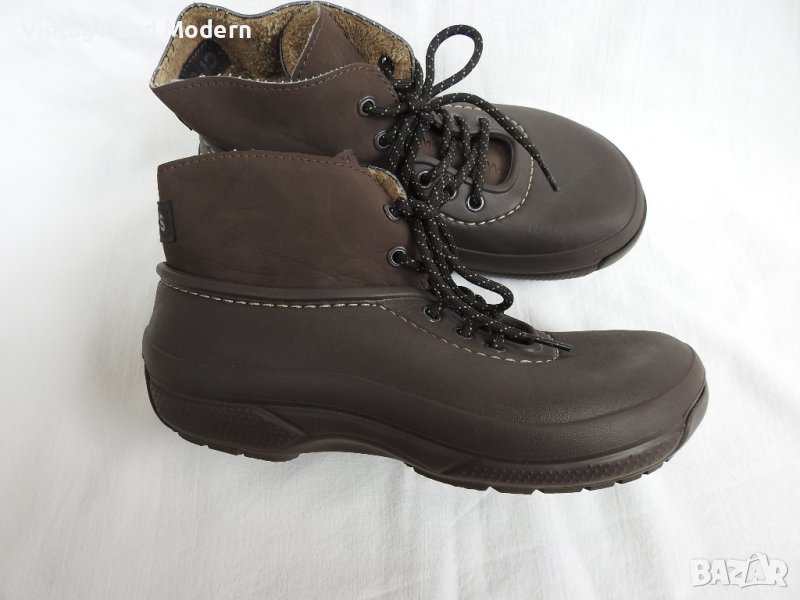 CROCS Оригинални зимни обувки боти (39 номер), снимка 1