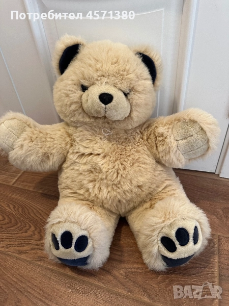 Голям плюшен мечок, снимка 1
