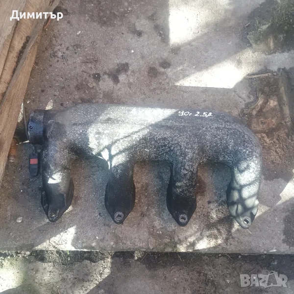 Колектор Всмукателен За Фиат Дукато 2.5Д 1990г / Fiat Ducato 2.5D 1990y, снимка 1