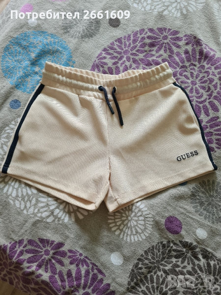 детски къси панталони guess, снимка 1