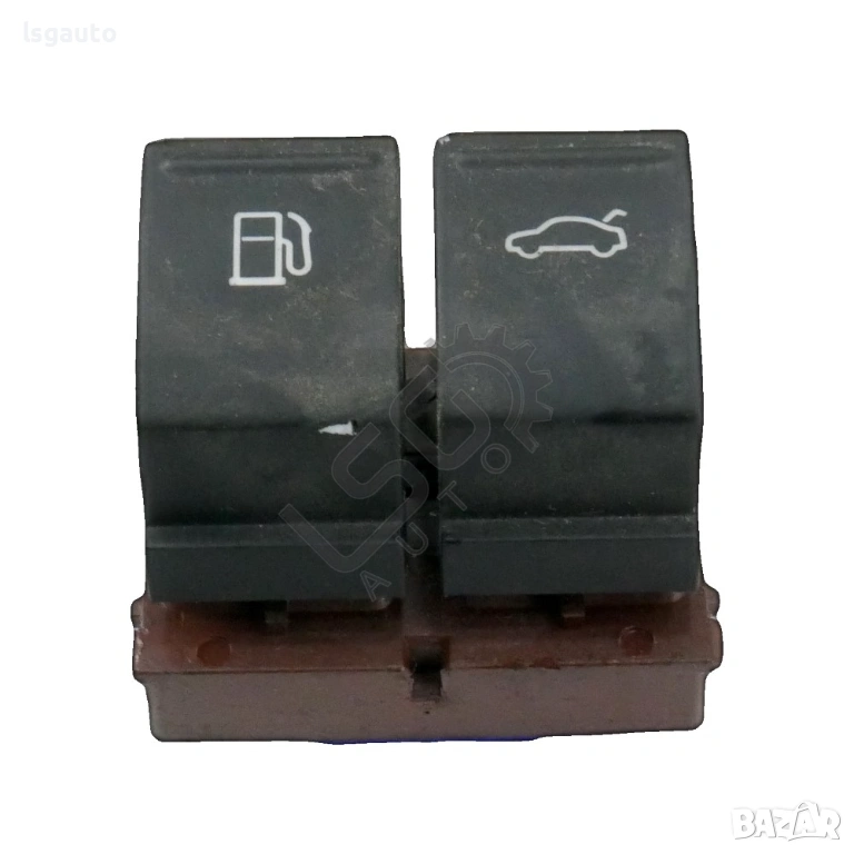 Бутон отваряне заден капак/вратичка резервоар Volkswagen Passat (B6) 2005-2011 ID: 157855, снимка 1